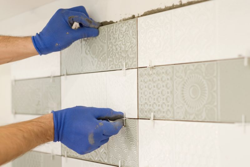 Modern Tile Work